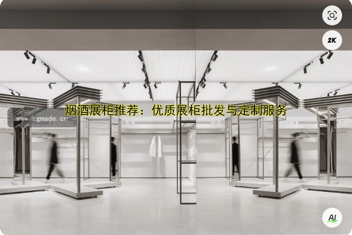 展柜图片大全:最新展柜设计图片及效果图展示