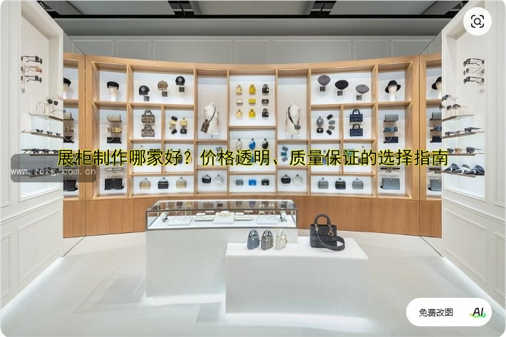 展柜制作哪家好？价格透明、质量保证的选择指南