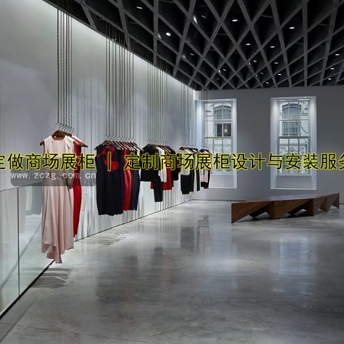 定做商场展柜 | 定制商场展柜设计与安装服务