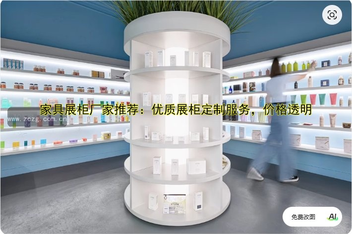 家具展柜厂家推荐：优质展柜定制服务，价格透明