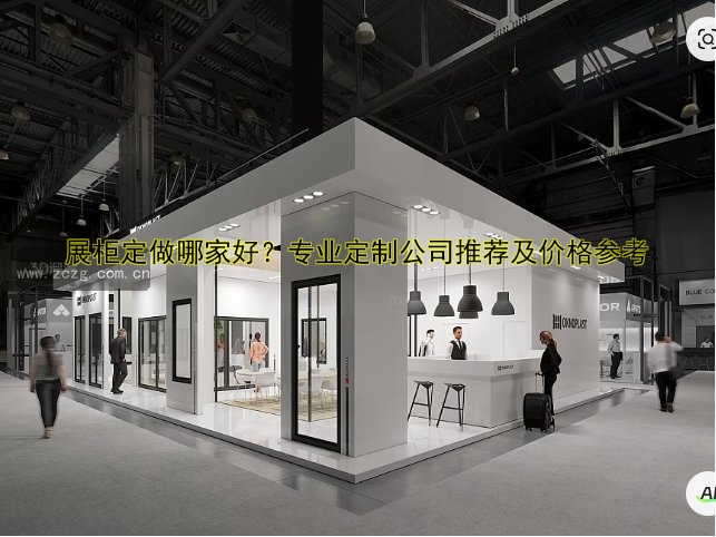 展柜定做哪家好?专业定制公司推荐及价格参考