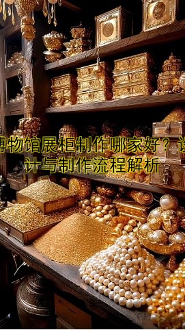 博物馆展柜制作哪家好?设计与制作流程解析