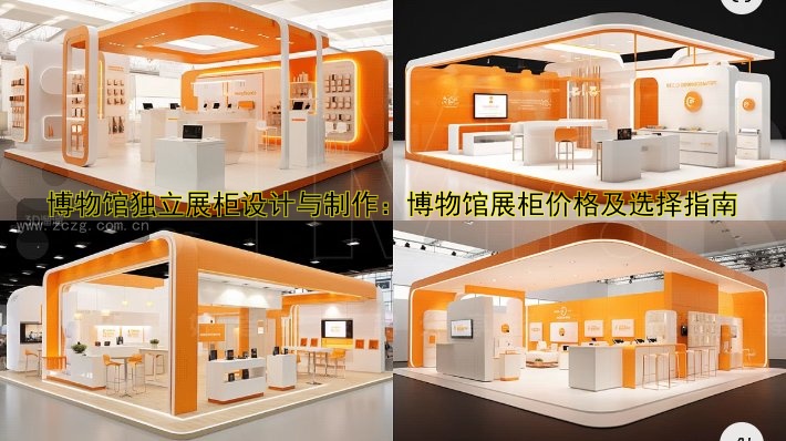 博物馆独立展柜设计与制作:博物馆展柜价格及选择指南