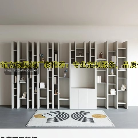 博物馆文物展柜厂家推荐：专业定制服务，品质保障