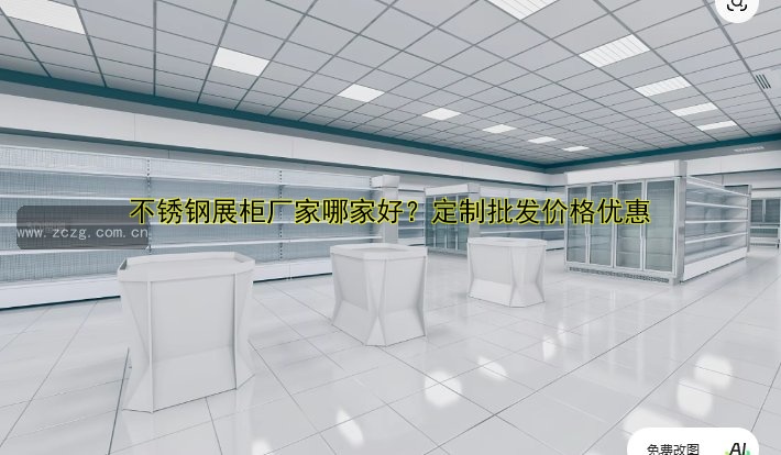 不锈钢展柜厂家哪家好?定制批发价格优惠