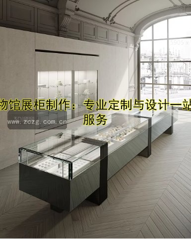 博物馆展柜制作:专业定制与设计一站式服务