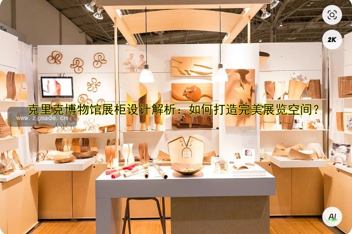博物馆专用展柜设计与定制:打造完美展示空间