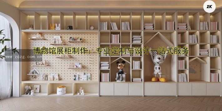 博物馆展柜制作:专业定制与设计一站式服务