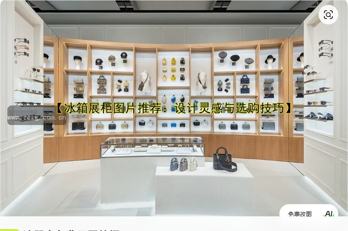 【冰箱展柜图片推荐：设计灵感与选购技巧】