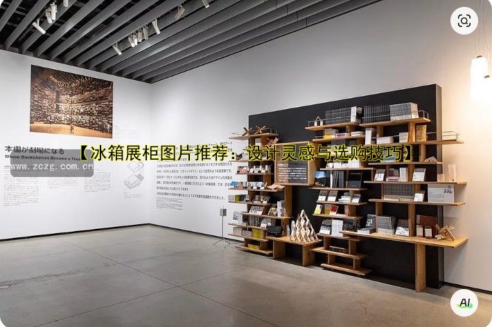 【冰箱展柜图片推荐：设计灵感与选购技巧】