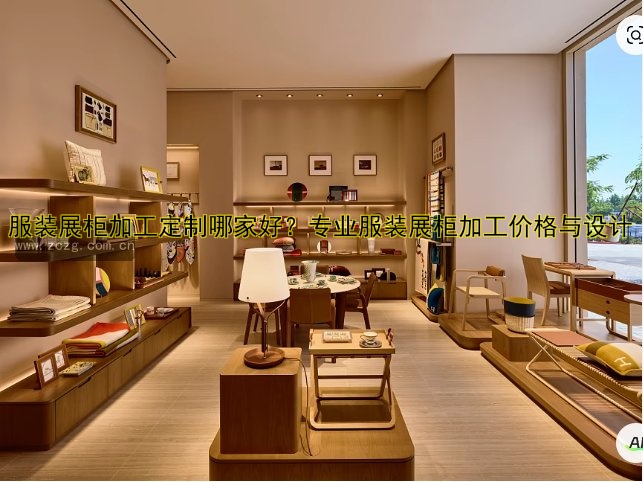 成都定制展柜哪家好？价格优惠设计精美