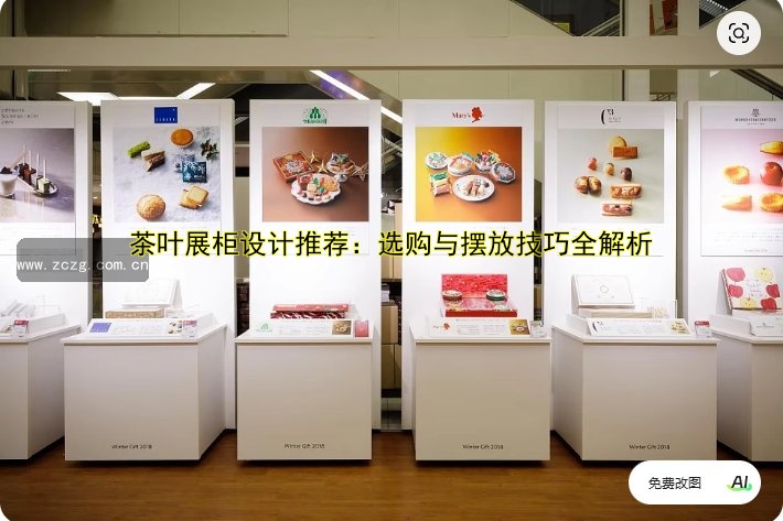 茶叶展柜设计推荐:选购与摆放技巧全解析