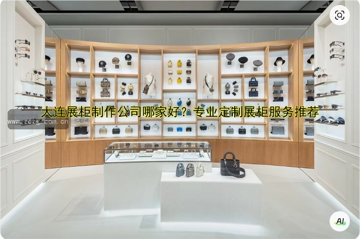 大连展柜制作公司哪家好？专业定制展柜服务推荐