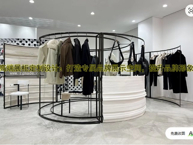 定制烟酒展柜设计 | 专业定制烟酒展柜厂家推荐