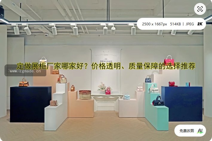 定做展柜厂家哪家好?价格透明、质量保障的选择推荐