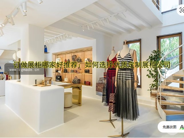 订做展柜哪家好推荐:如何选择优质定制展柜公司