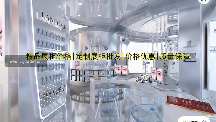 佛山珠宝展柜厂哪家好?定制珠宝柜价格优惠推荐