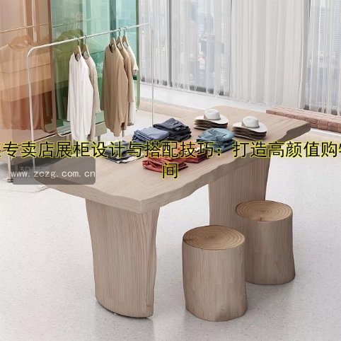 服装专卖店展柜设计与搭配技巧:打造高颜值购物空间