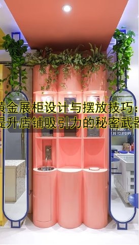 黄金展柜设计与摆放技巧:提升店铺吸引力的秘密武器