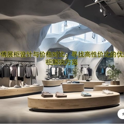康师傅展柜设计与价格对比:寻找高性价比的优质展柜解决方案
