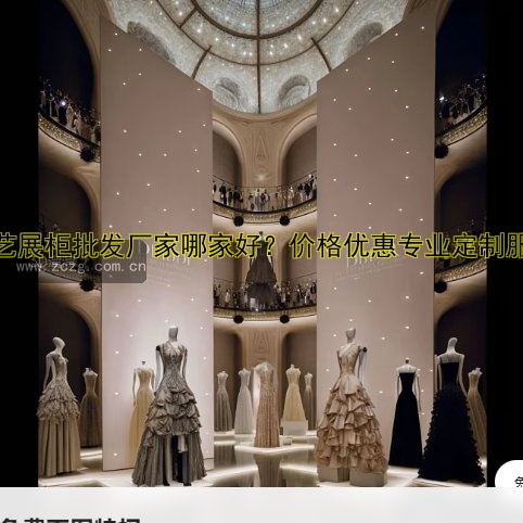 沈阳展柜厂家哪家好?专业定制展柜批发厂家推荐