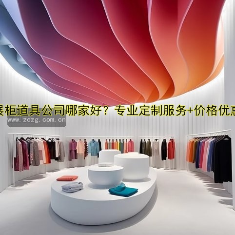 展柜道具公司哪家好？专业定制服务+价格优惠