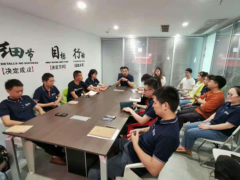 灵闪展示