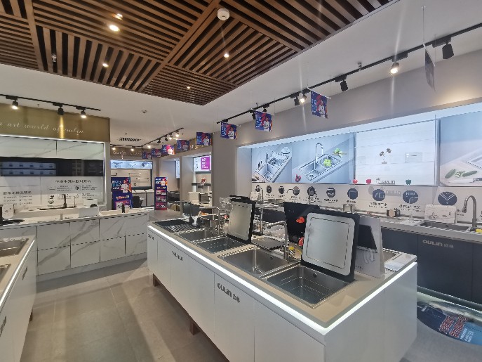 上海展柜厂家