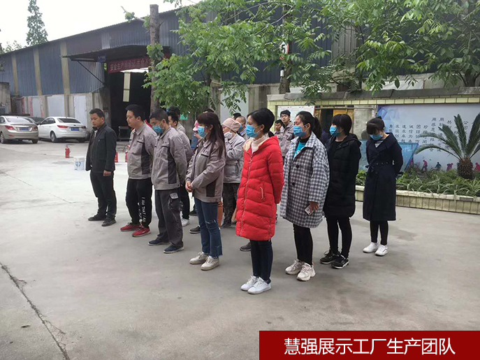 展柜工厂与现场订制展柜的区别有哪些