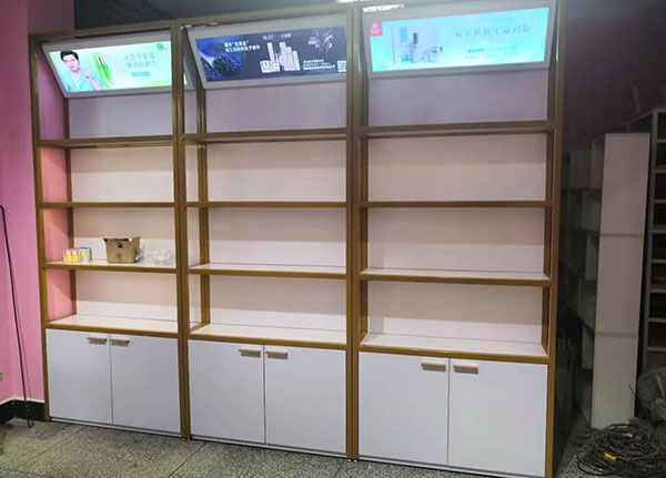 化妆品展示柜