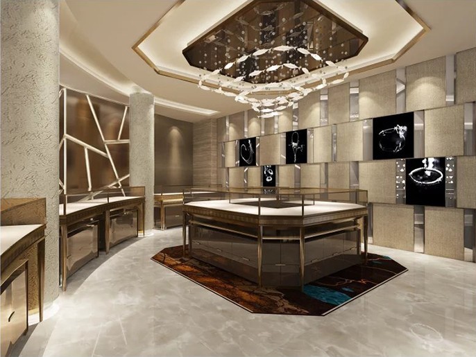 新年珠宝展柜行业发展前景