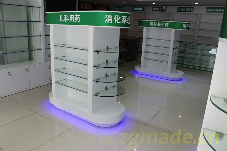药品展柜有哪些摆设技巧？ (药品展示柜有哪些展示技巧？)
