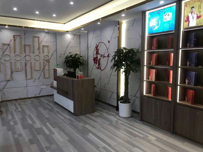 浅谈定制产品展柜LED灯功效反映在哪里呢