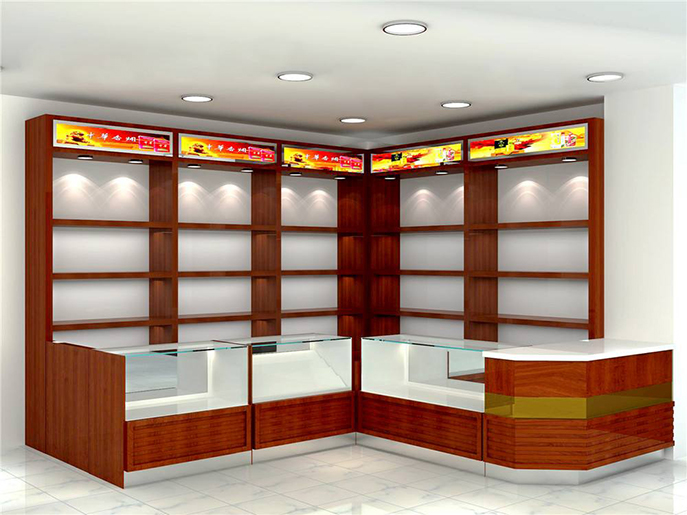 上海展示柜