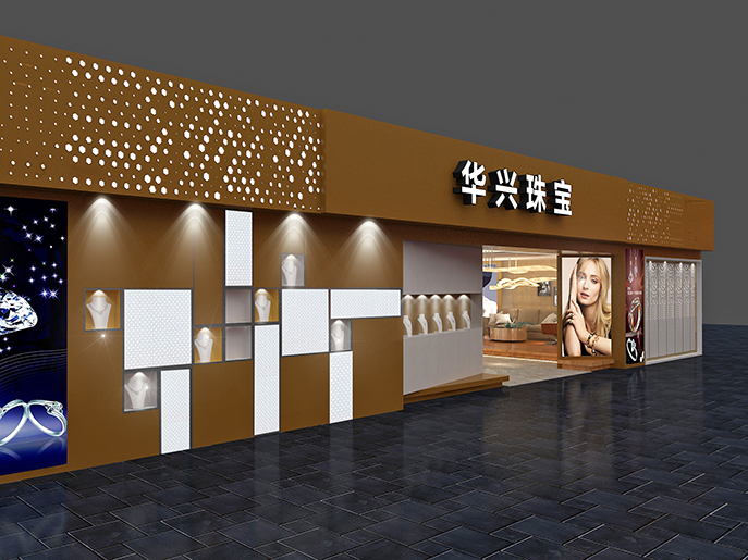 店铺招牌的材料选择有哪些?