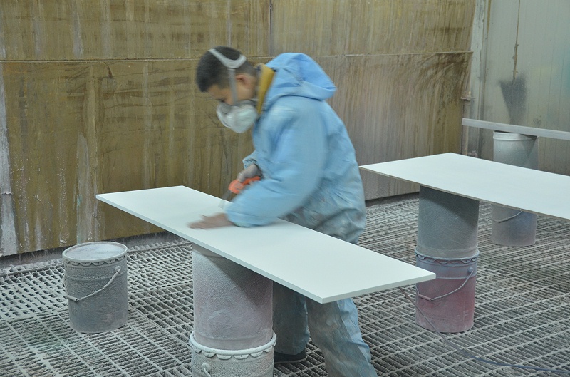上海展示柜厂家