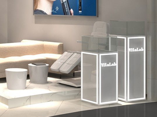 从细节判断展柜制作的品质