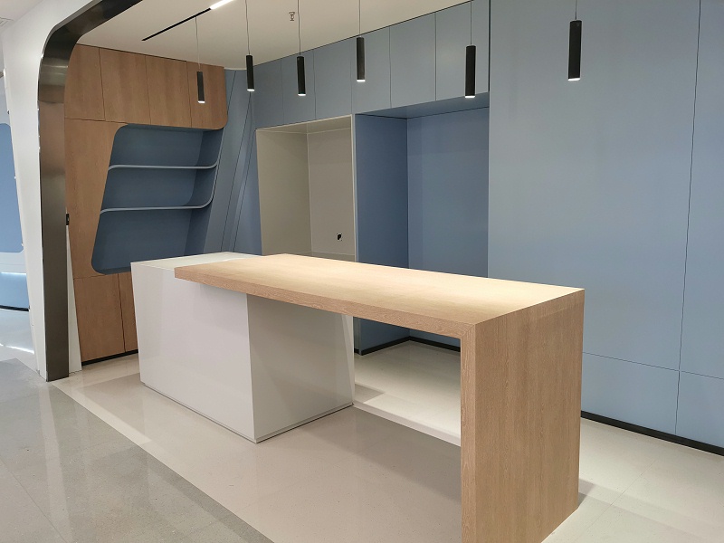 展示柜定制厂家