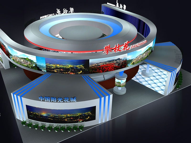 门店没客流,如何利用展柜设计来营造门店气氛