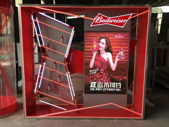 展示柜定做