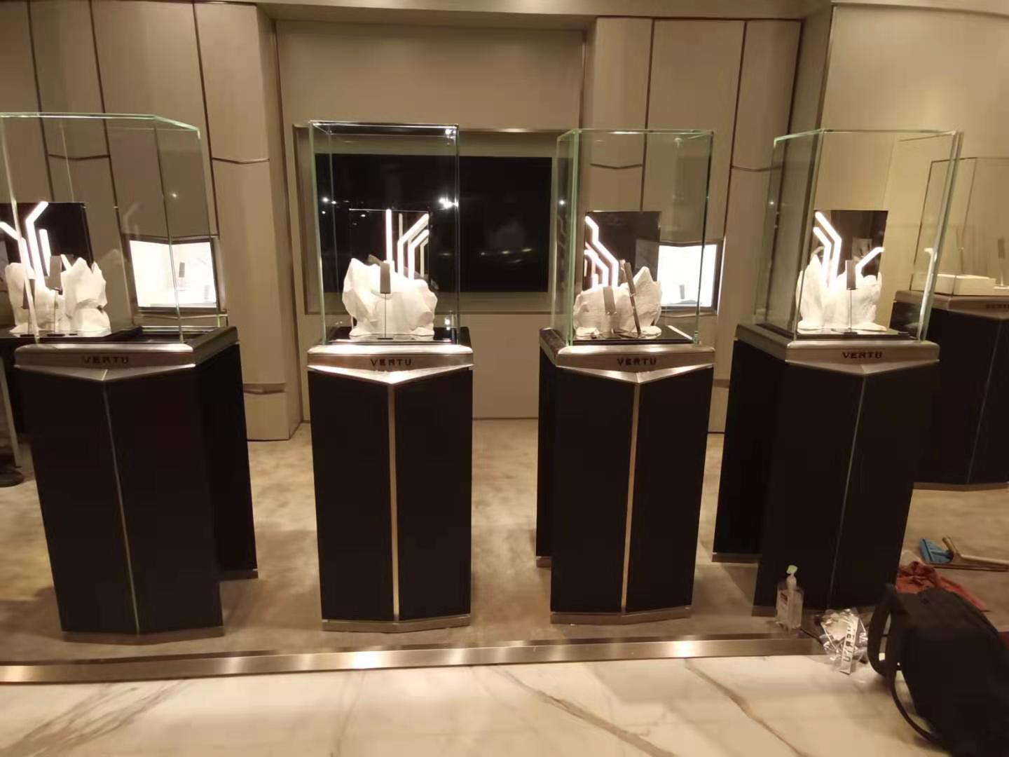 上海展柜定制