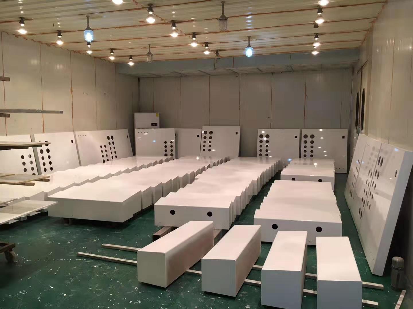 上海展柜厂家