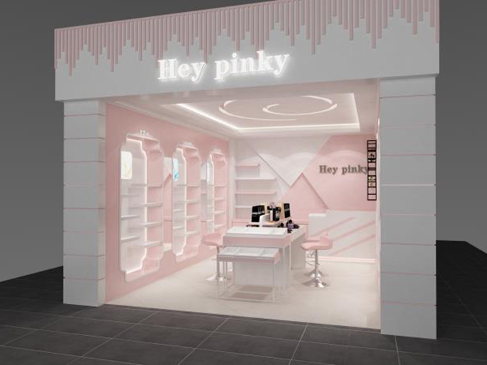 化妆品展柜