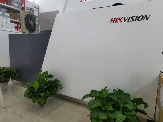 定做展示柜