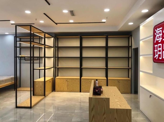上海展柜厂家