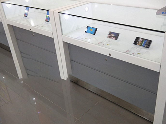 定制产品展柜