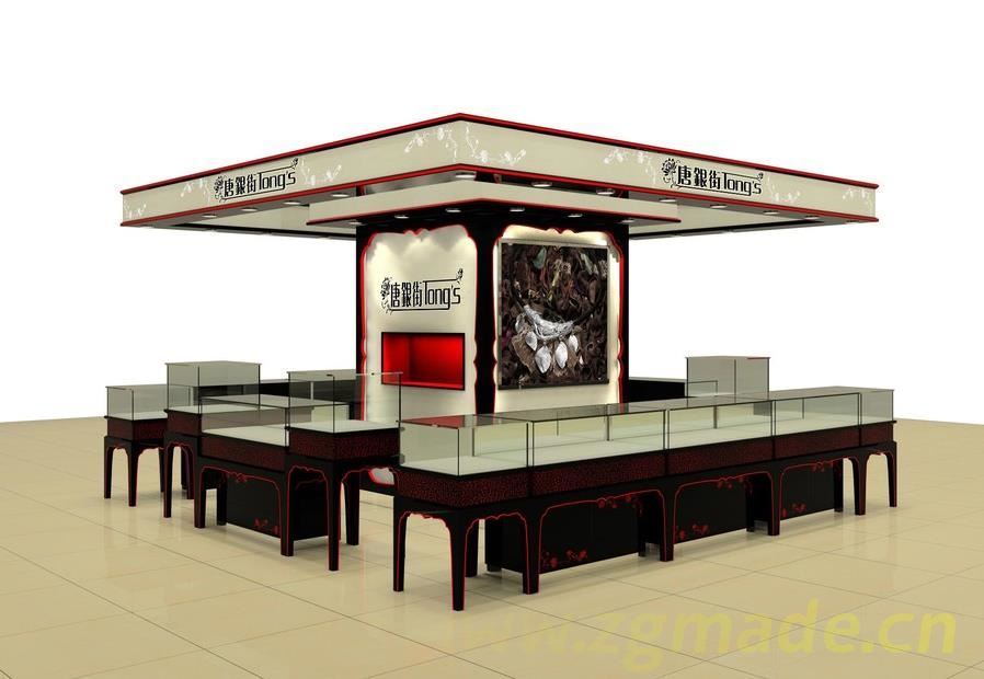 如何提升化妆品展柜的魅力 (如何增强化妆品陈列柜的魅力)