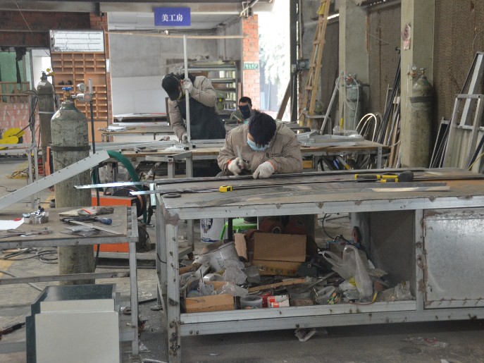 展示柜厂家