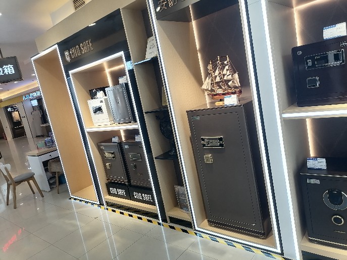 定制展示柜