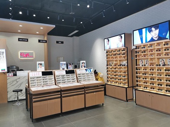上海展示柜